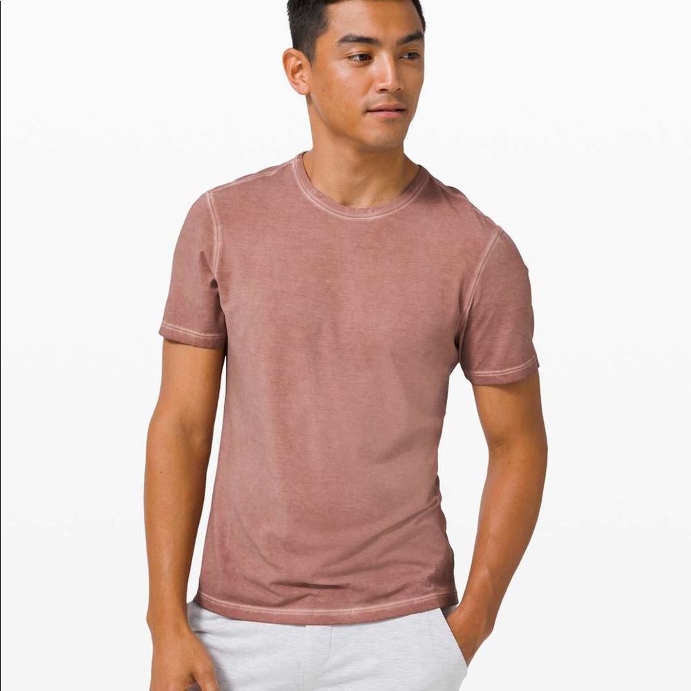 Lululemon 5 Year Sun Washed Tee - NWT